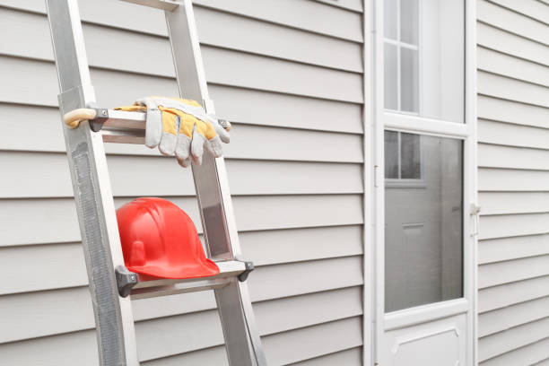 Fascia and Soffit Installation