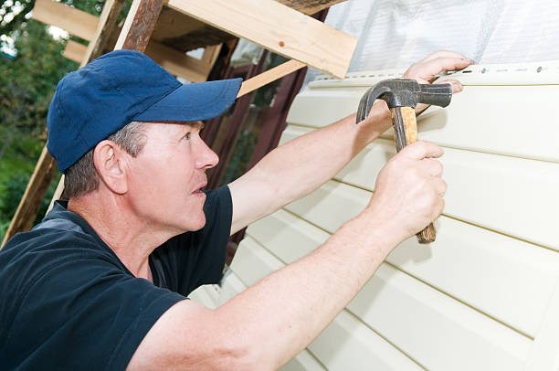 Best Storm Damage Siding Repair  in Alton, TX